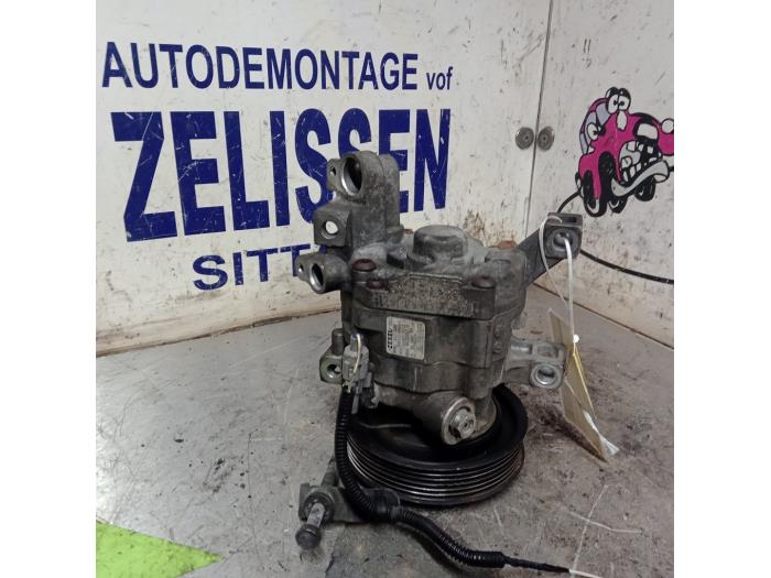 Gebrauchte Klimapumpe Citroen C1 1.4 HDI Preis € 78,75 Margenregelung angeboten von Zelissen V.O.F. autodemontage