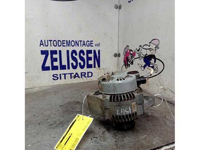 Used Dynamo Honda Civic (EG) 1.3 DX 16V Price € 21,00 Margin scheme offered by Zelissen V.O.F. autodemontage