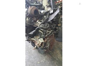 Motor van een Fiat Doblo Cargo (263) 1.3 MJ 16V DPF Euro 5 2013