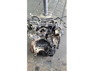 Motor van een Fiat Doblo Cargo (263) 1.3 MJ 16V DPF Euro 5 2013