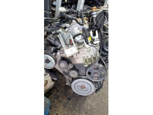 Motor van een Fiat Doblo Cargo (263) 1.3 MJ 16V DPF Euro 5 2013