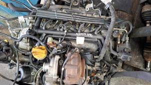 Motor van een Fiat Doblo Cargo (263) 1.3 MJ 16V DPF Euro 5 2013