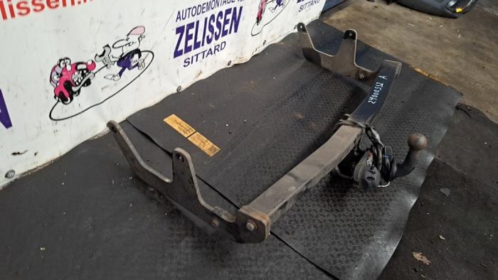 Steinhof Towbar For Dacia Sandero 2008-2012 (Fixes 2 Bolts