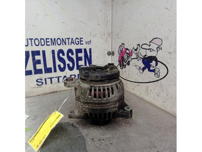 Begagnade Dynamo Audi A4 Cabriolet (B6) 3.0 V6 30V Quattro Pris € 57,75 Marginaltabell erbjuds av Zelissen V.O.F. autodemontage
