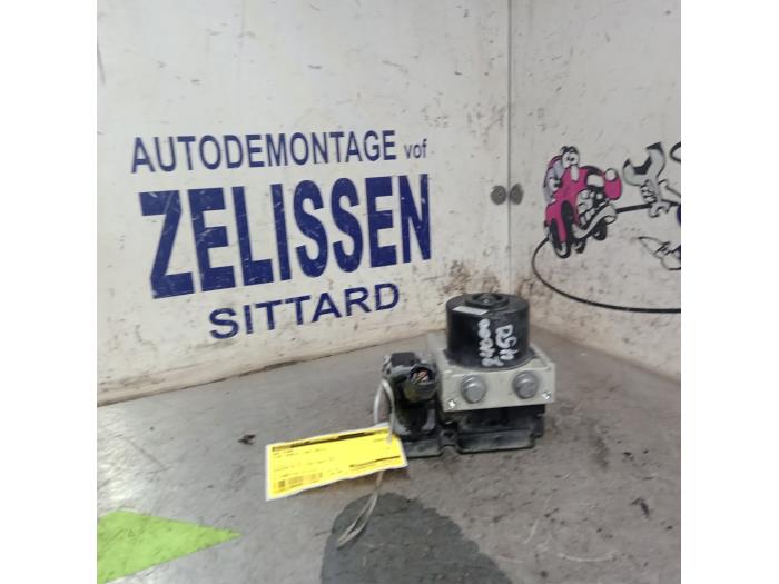 Begagnade ABS-pump Fiat Doblo Cargo (263) 1.3 MJ 16V DPF Euro 5 Pris € 152,25 Marginaltabell erbjuds av Zelissen V.O.F. autodemontage