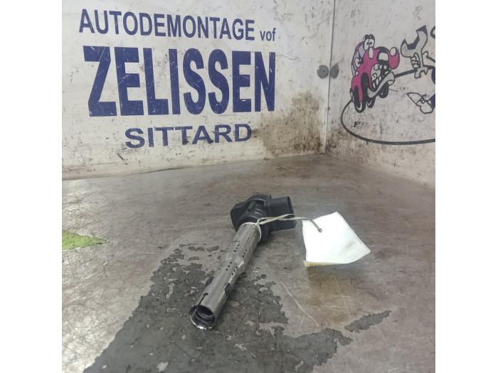 Begagnade Tändspole Volkswagen Passat Variant (3C5) 2.0 FSI 16V Pris € 15,75 Marginaltabell erbjuds av Zelissen V.O.F. autodemontage