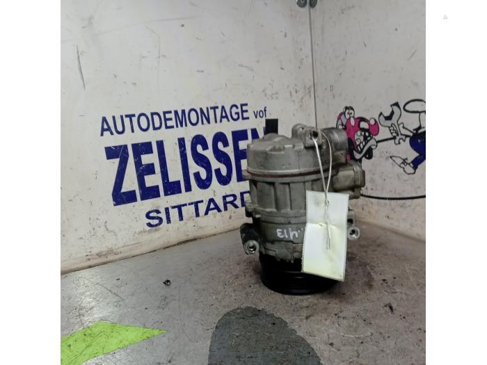 Usagé Compresseur de clim Volkswagen Passat Variant (3C5) 2.0 FSI 16V Prix € 99,75 Règlement à la marge proposé par Zelissen V.O.F. autodemontage