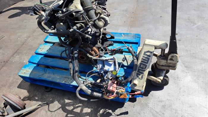 Engine Renault Trafic New 1.9 dCi 82 16V - F9QU7