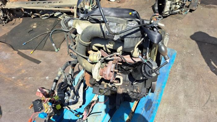 Engine Renault Trafic New 1.9 dCi 82 16V - F9QU7