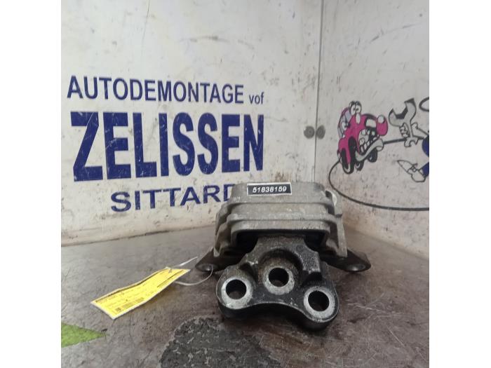 Gebrauchte Motorlager Alfa Romeo Giulietta (940) 1.4 TB 16V MultiAir Preis € 47,25 Margenregelung angeboten von Zelissen V.O.F. autodemontage