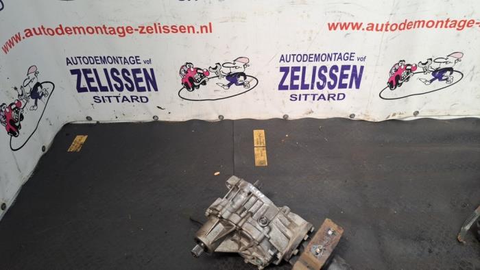 Begagnade Främre differential Suzuki SX4 (EY/GY) 1.6 16V VVT Grip 4x4 Pris € 236,25 Marginaltabell erbjuds av Zelissen V.O.F. autodemontage