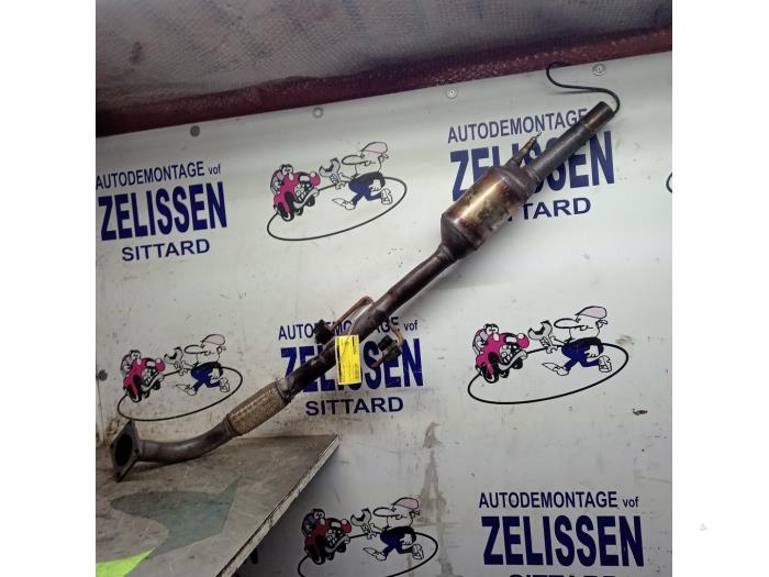 Usagé Catalyseur Volkswagen Polo III (6N2) 1.4 Prix € 150,00 Règlement à la marge proposé par Zelissen V.O.F. autodemontage