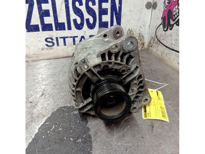 Begagnade Dynamo Volkswagen New Beetle (9C1/9G1) 1.6 Pris € 42,00 Marginaltabell erbjuds av Zelissen V.O.F. autodemontage
