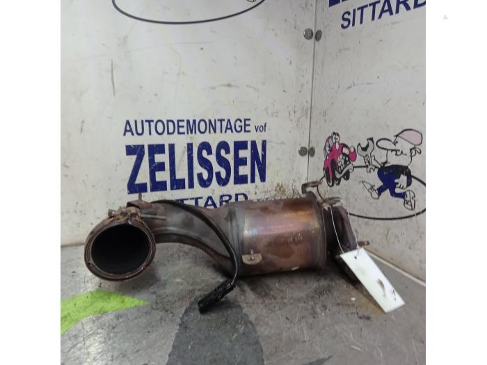Usagé Catalyseur Alfa Romeo Giulietta (940) 1.4 TB 16V MultiAir Prix € 350,00 Règlement à la marge proposé par Zelissen V.O.F. autodemontage