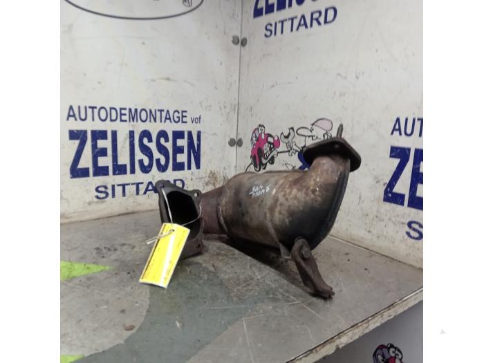 Gebrauchte Katalysator Nissan Primastar 2.5 dCi 140 16V Preis auf Anfrage angeboten von Zelissen V.O.F. autodemontage