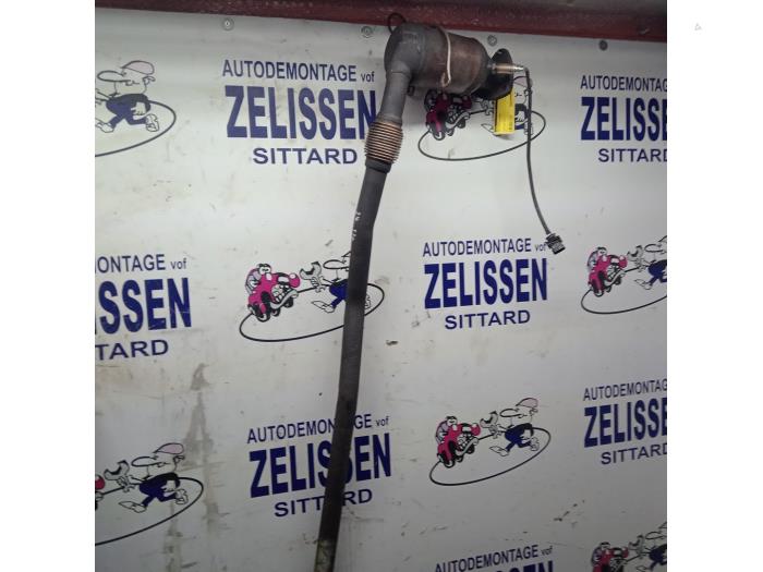 Gebrauchte Katalysator Opel Corsa B (73/78/79) 1.2i 16V Preis auf Anfrage angeboten von Zelissen V.O.F. autodemontage