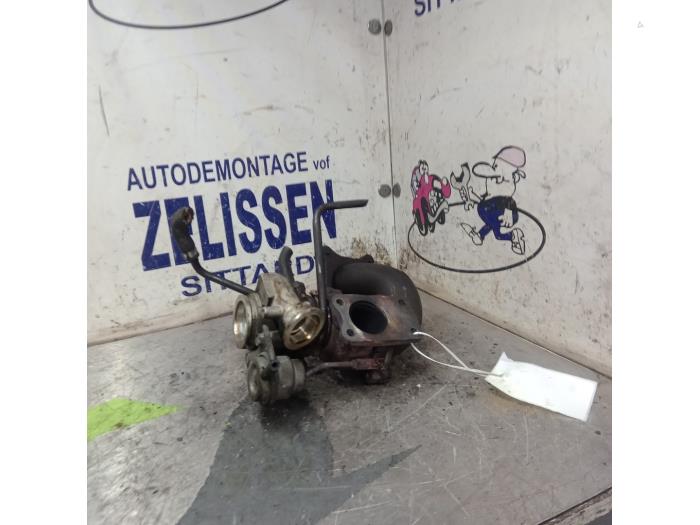 Gebrauchte Turbo Volvo S80 (TR/TS) 2.8 T6 24V Preis € 204,75 Margenregelung angeboten von Zelissen V.O.F. autodemontage