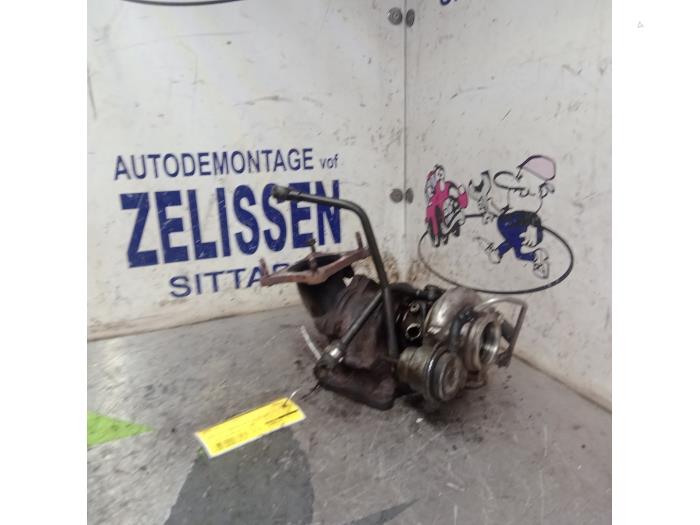 Używane Turbo Volvo S80 (TR/TS) 2.8 T6 24V Cena € 204,75 Procedura marży oferowane przez Zelissen V.O.F. autodemontage