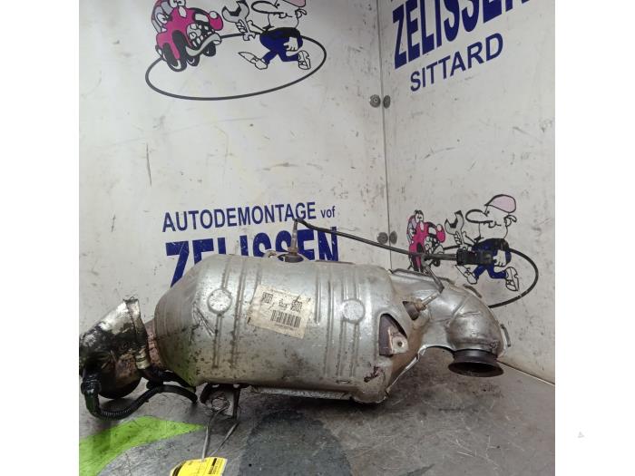 Used Particulate filter Fiat Doblo Cargo (263) 1.3 MJ 16V DPF Euro 5 Price € 350,00 Margin scheme offered by Zelissen V.O.F. autodemontage