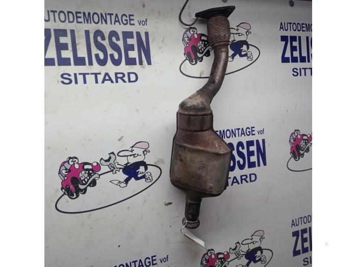 Gebrauchte Katalysator Renault Kangoo Express (FC) 1.9 dTi; 1.9 dCi Preis auf Anfrage angeboten von Zelissen V.O.F. autodemontage