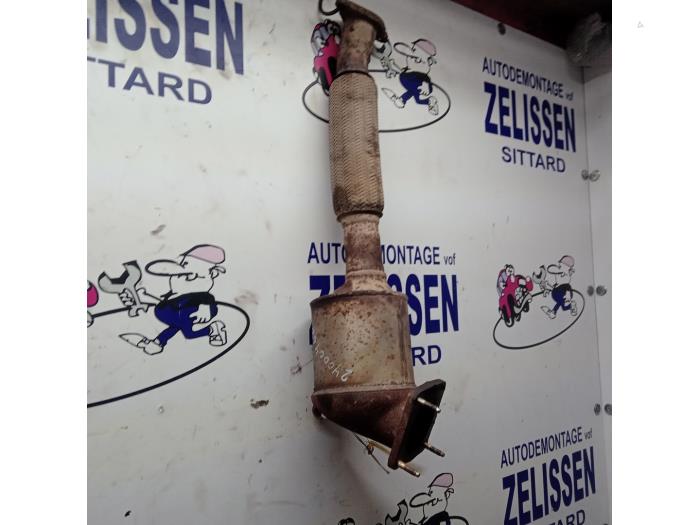 Usagé Catalyseur Ford Transit Connect 1.8 TDCi 75 Prix sur demande proposé par Zelissen V.O.F. autodemontage