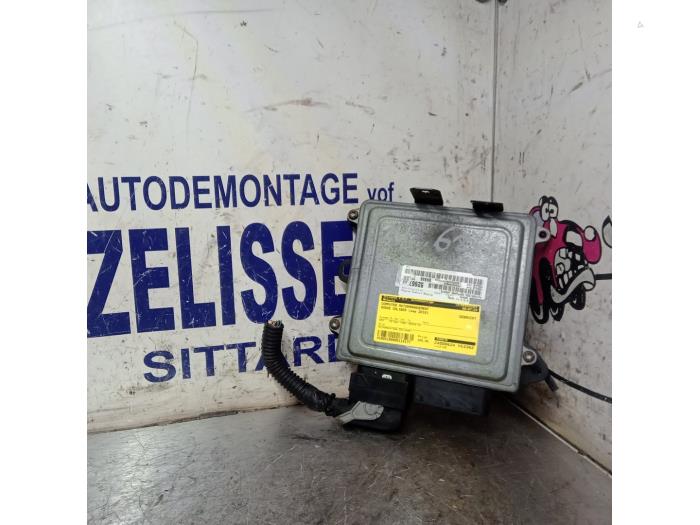 Used Engine management computer Dodge Caliber 2.0 16V Price € 236,25 Margin scheme offered by Zelissen V.O.F. autodemontage
