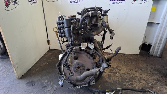 Engine Opel Astra G 1.6 - Z16SE - Zelissen V.O.F. autodemontage