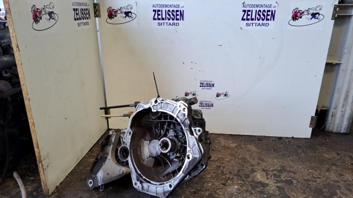 Usagé Boîte de vitesse Chevrolet Aveo (300) 1.3 D 16V Prix € 603,75 Règlement à la marge proposé par Zelissen V.O.F. autodemontage