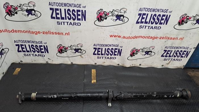 Używane Pólwal BMW 5 serie (E60) 530i 24V Cena € 210,00 Procedura marży oferowane przez Zelissen V.O.F. autodemontage