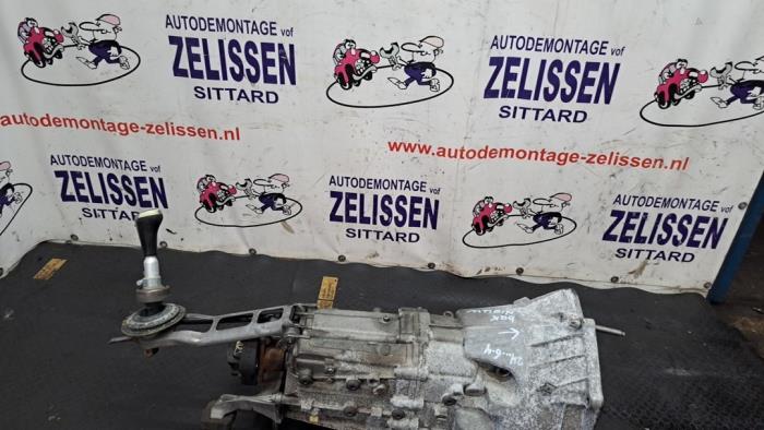Gebrauchte Getriebe BMW 5 serie (E60) 530i 24V Preis € 918,75 Margenregelung angeboten von Zelissen V.O.F. autodemontage