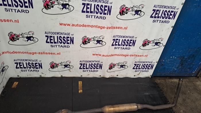 Gebrauchte Auspuff Mitteldämpfer Suzuki SX4 (EY/GY) 1.6 16V VVT Grip 4x4 Preis € 52,50 Margenregelung angeboten von Zelissen V.O.F. autodemontage