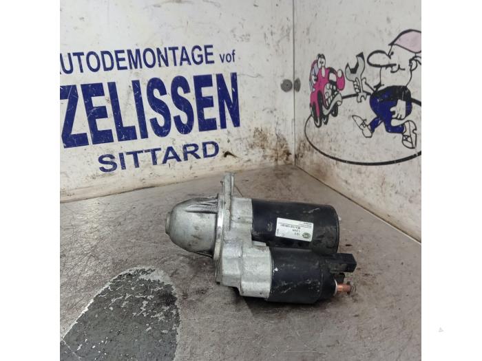 Gebrauchte Anlasser BMW 5 serie (E60) 530i 24V Preis € 68,25 Margenregelung angeboten von Zelissen V.O.F. autodemontage