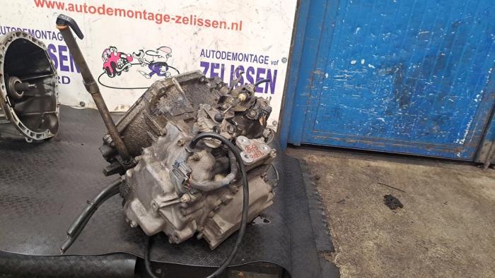 Gebrauchte Getriebe Opel Astra G (F08/48) 1.6 Preis € 367,50 Margenregelung angeboten von Zelissen V.O.F. autodemontage