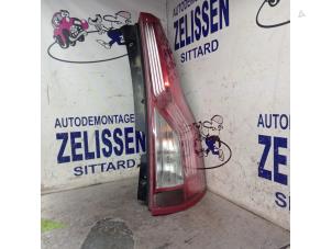 Begagnade Baklykta, höger Citroen C4 Grand Picasso (UA) 1.6 16V THP 155 Pris € 89,25 Marginaltabell erbjuds av Zelissen V.O.F. autodemontage