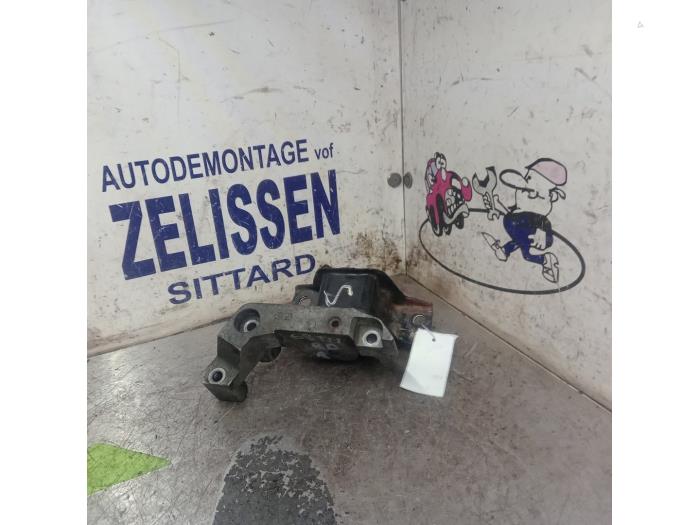 Gebrauchte Motorlager Nissan Note (E11) 1.6 16V Preis € 31,50 Margenregelung angeboten von Zelissen V.O.F. autodemontage
