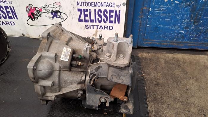 Gebrauchte Getriebe Ford Fiesta 6 (JA8) 1.25 16V Preis € 288,75 Margenregelung angeboten von Zelissen V.O.F. autodemontage