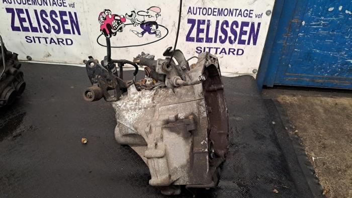 Gebrauchte Getriebe Toyota Yaris II (P9) 1.3 16V VVT-i Preis € 367,50 Margenregelung angeboten von Zelissen V.O.F. autodemontage