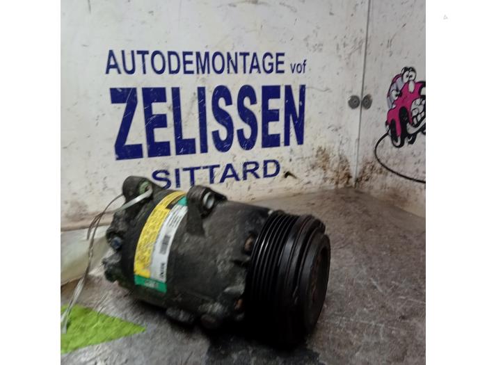 Usagé Pompe clim BMW Mini (R50/53) 1.6 16V One Prix € 99,75 Règlement à la marge proposé par Zelissen V.O.F. autodemontage
