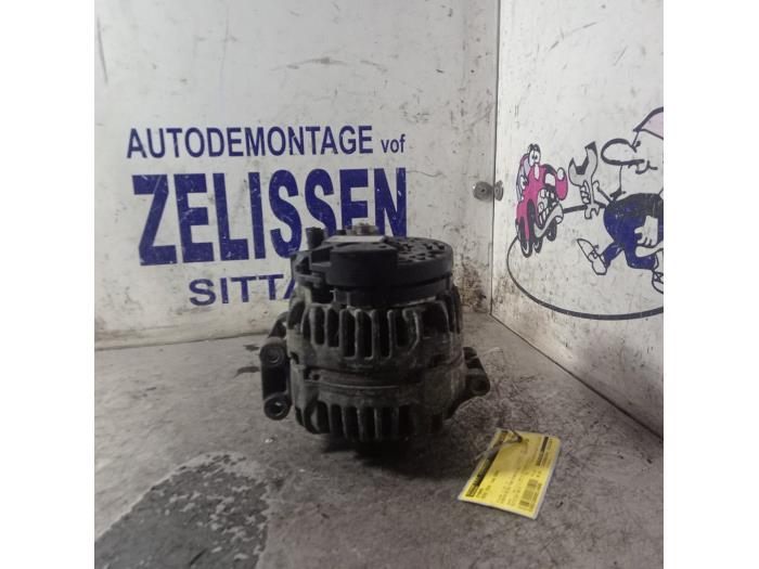 Begagnade Dynamo BMW Mini (R50/53) 1.6 16V One Pris € 52,50 Marginaltabell erbjuds av Zelissen V.O.F. autodemontage