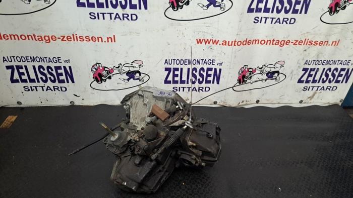 Gebrauchte Getriebe Fiat Stilo (192A/B) 2.4 20V Abarth 3-Drs. Preis € 393,75 Margenregelung angeboten von Zelissen V.O.F. autodemontage