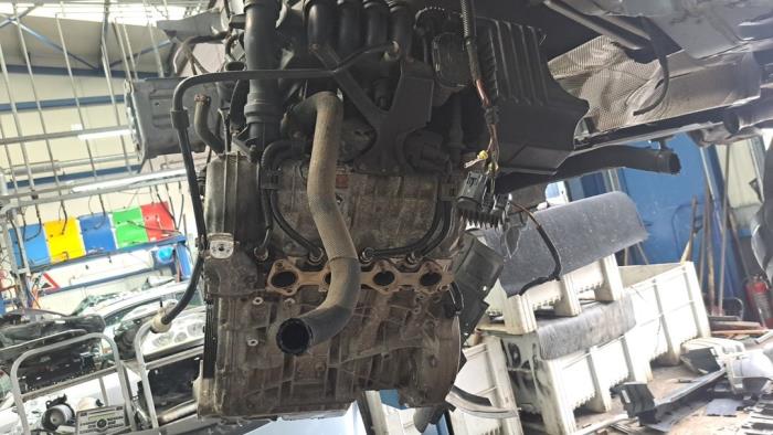 Used Engine Mercedes B (W245) 2.0 B-200 16V Price € 480,00 Margin scheme offered by Zelissen V.O.F. autodemontage