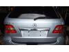 Heckklappe van een Mercedes-Benz B (W245) 2.0 B-200 16V 2006