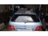 Heckklappe van een Mercedes-Benz B (W245) 2.0 B-200 16V 2006