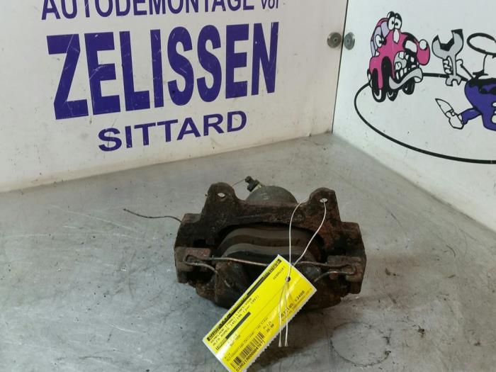 Gebrauchte Bremszange links vorne Alfa Romeo 146 (930B) 1.6 Twin Spark 16V Preis € 26,25 Margenregelung angeboten von Zelissen V.O.F. autodemontage