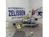 Volkswagen Touran (1T1/T2) 1.6 FSI 16V Scheibenwischermotor+Mechanik