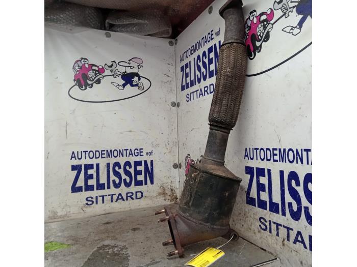Używane Katalizator Ford Transit Connect 1.8 TDCi 90 Cena na żądanie oferowane przez Zelissen V.O.F. autodemontage