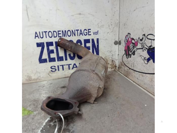 Gebrauchte Katalysator Opel Combo (Corsa C) 1.3 CDTI 16V Preis auf Anfrage angeboten von Zelissen V.O.F. autodemontage