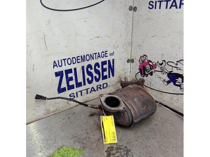 Gebrauchte Katalysator Fiat Stilo (192A/B) 2.4 20V Abarth 3-Drs. Preis auf Anfrage angeboten von Zelissen V.O.F. autodemontage