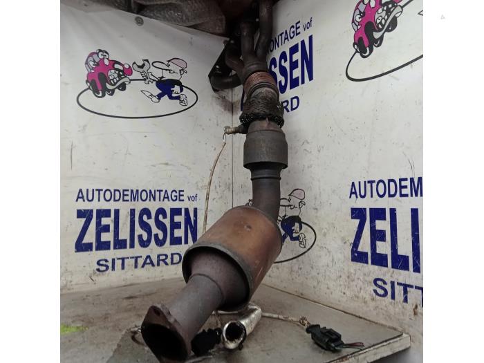 Gebrauchte Katalysator BMW Mini (R50/53) 1.6 16V One Preis € 275,00 Margenregelung angeboten von Zelissen V.O.F. autodemontage