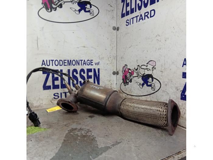 Gebrauchte Katalysator Volvo V70 (SW) 2.4 D5 20V Preis auf Anfrage angeboten von Zelissen V.O.F. autodemontage